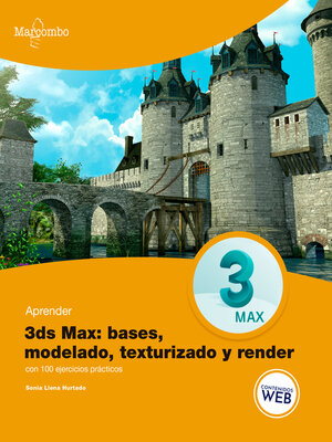 cover image of Aprender 3ds MAX